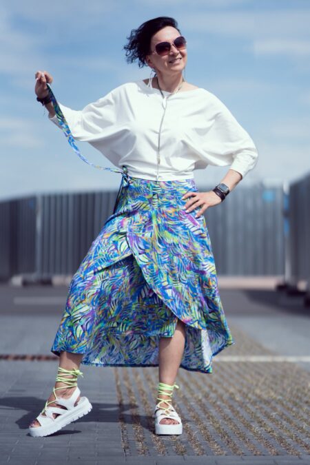 Spódnica Perspektywa